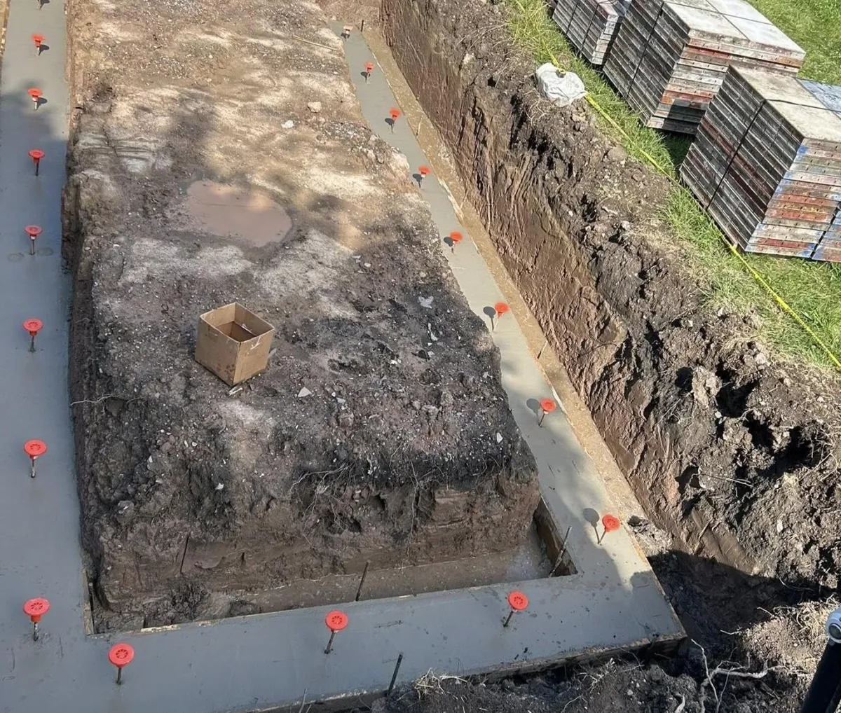 Concrete Driveway Services