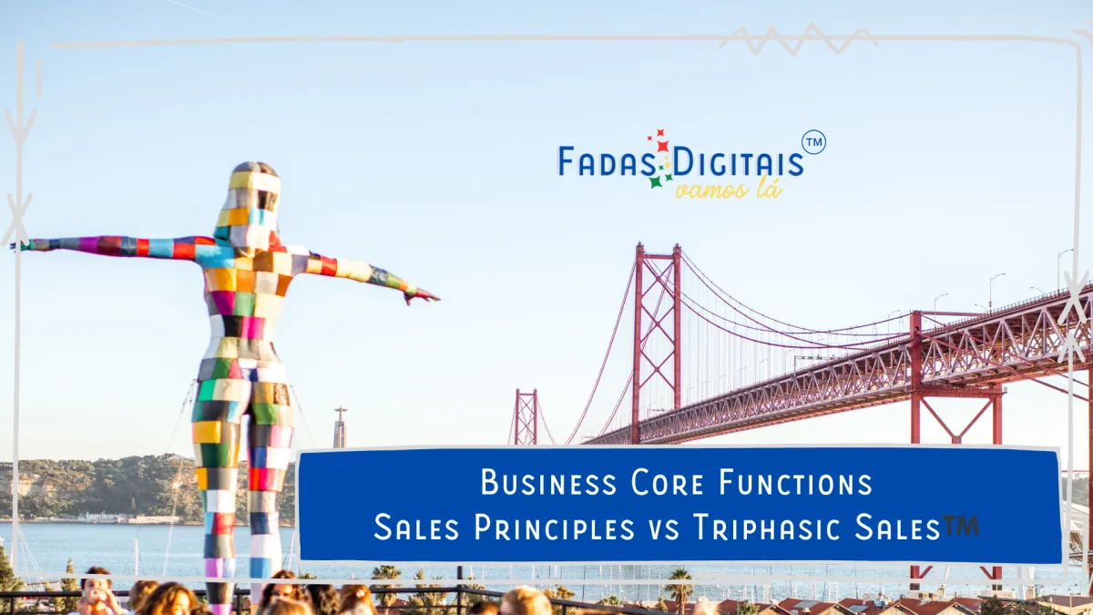 The Triphasic Sales Grid System of evaluation