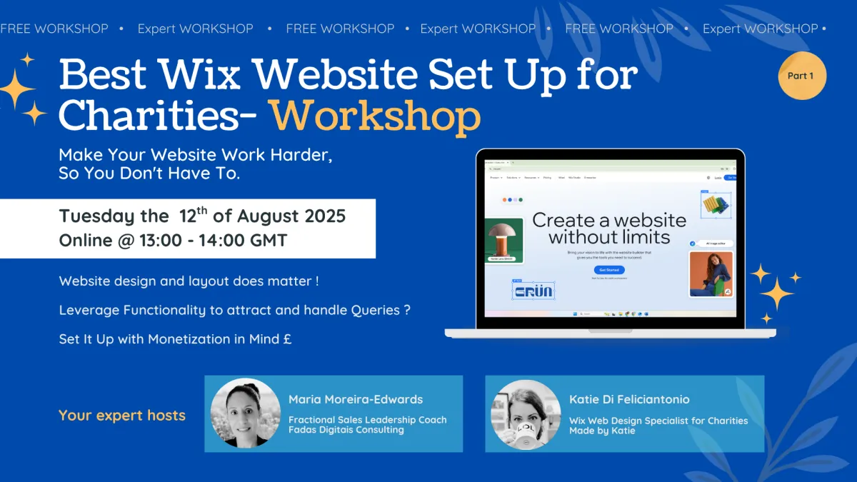 Banner for Social Selling Your Unique Video Content