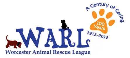 Worchester Massachusetts Animal Rescue League Logo