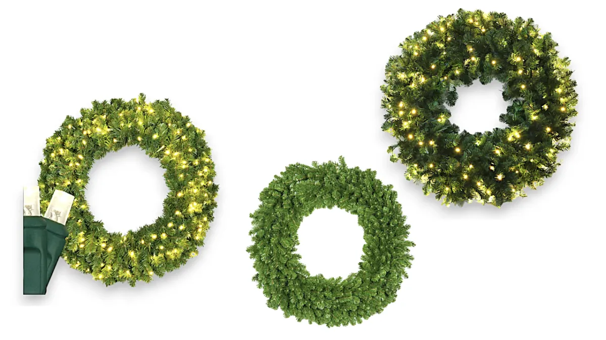 Christmas wreaths