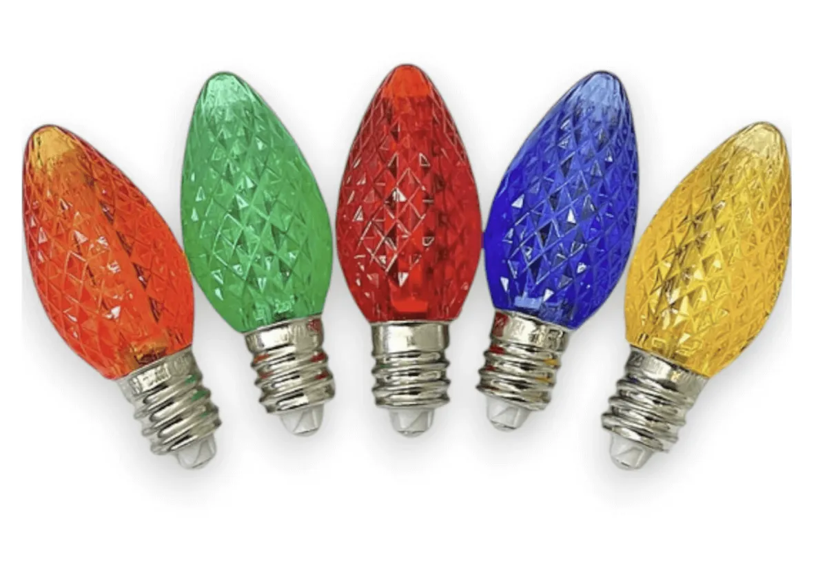 Wholesale Pricing Presale Christmas Lights Bulbs