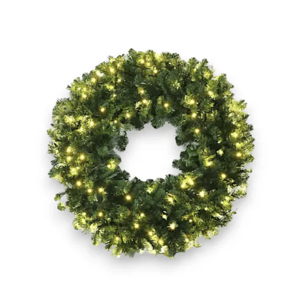 Cheapest Christmas Lights Bows Garland at Wholesale Pricing