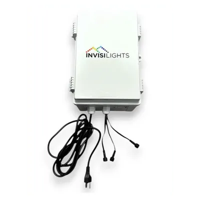 Invisilights Permanent Christmas Lights controller