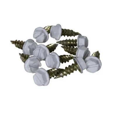 Invisilights Permanent Christmas Lights Screws