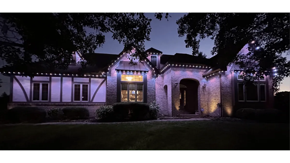 Invisilights Permanent Christmas Lights JPower Injection