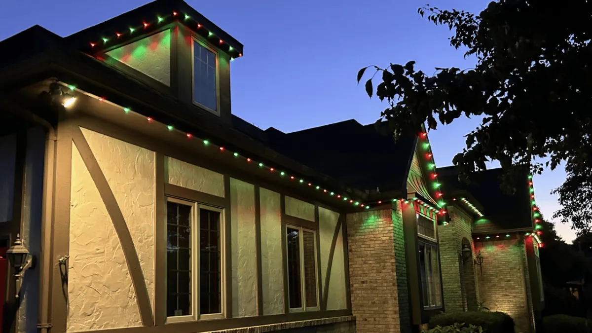 Invisilights Permanent Christmas Lights JPower Injection