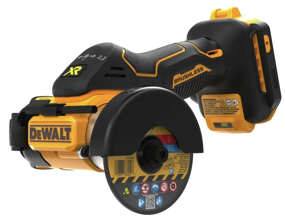 DEWALT Metal Shear/Cutter Drill Attachment