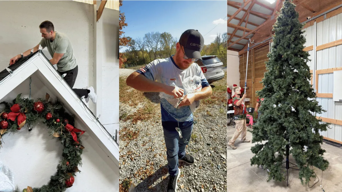 Christmas Christmas Lights Permanent Christmas Lights Installation TrainingLights Permanent Christmas Lights InstallationTraining