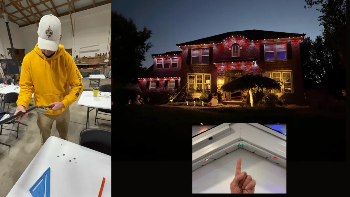 Christmas Christmas Lights Permanent Christmas Lights Installation TrainingLights Permanent Christmas Lights InstallationTraining