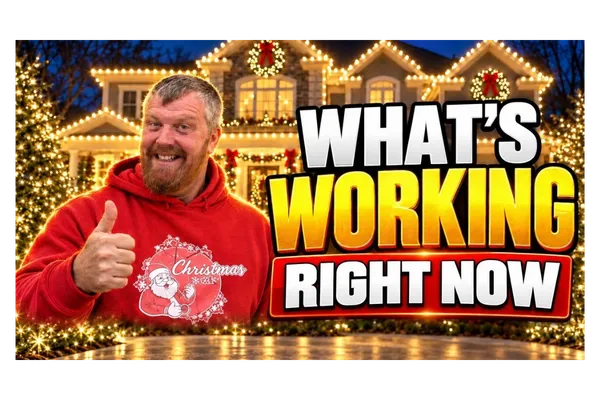 What's Working for Christmas Light Installers in 2026: Getting Jobs, Pricing Right, and Closing More