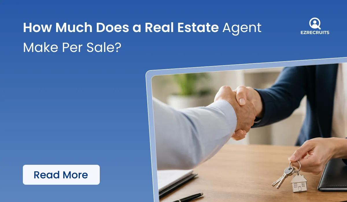 How Much Does a Real Estate Agent Make Per Sale? The Brokerage Owner's Breakdown