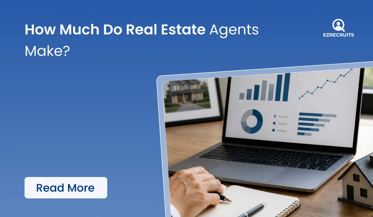 How Much Do Real Estate Agents Make?
