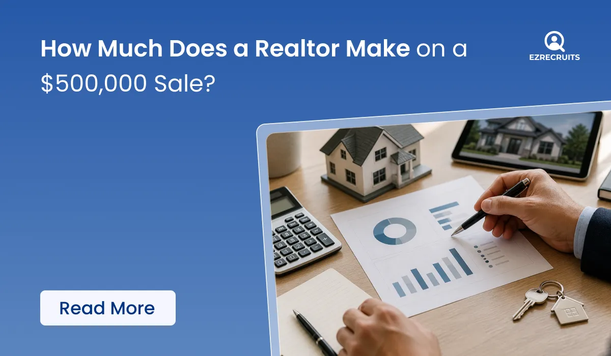 How Much Does a Realtor Make on a $500,000 Sale?