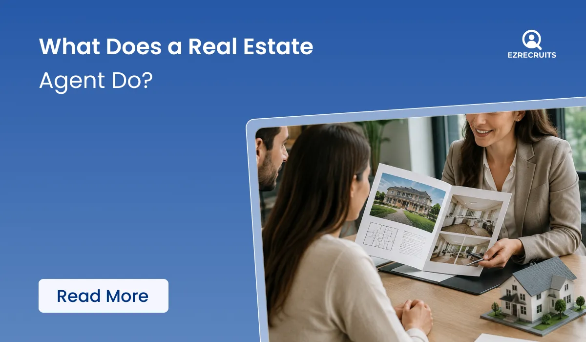 What Does a Real Estate Agent Do? Complete 2026 Guide