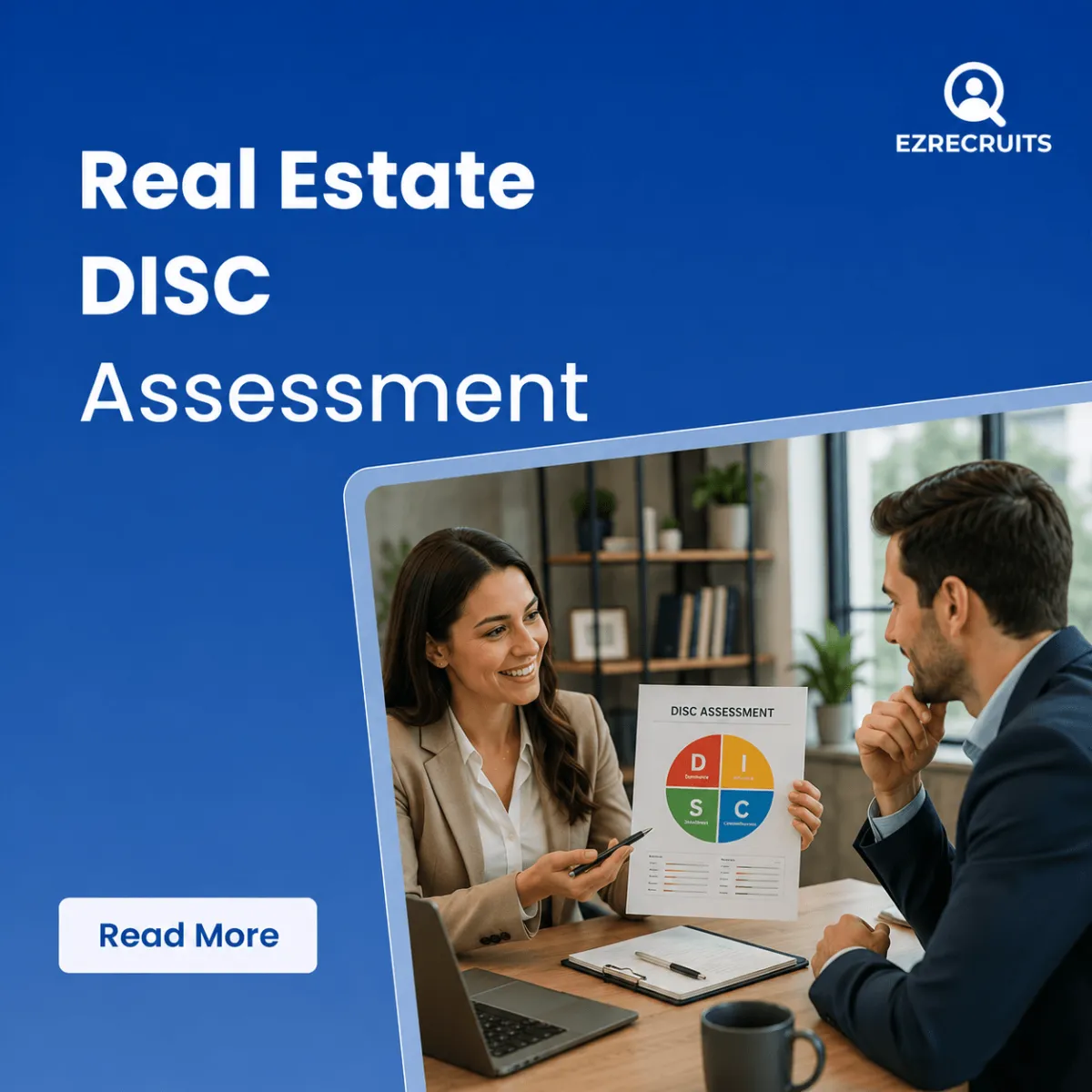 Real Estate DISC Assessment: Hiring and Team Training Guide (2026)