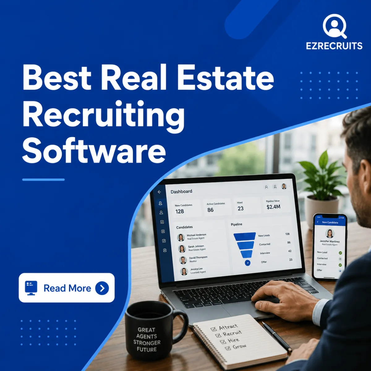 Best Real Estate Recruiting Software in 2026: Compared