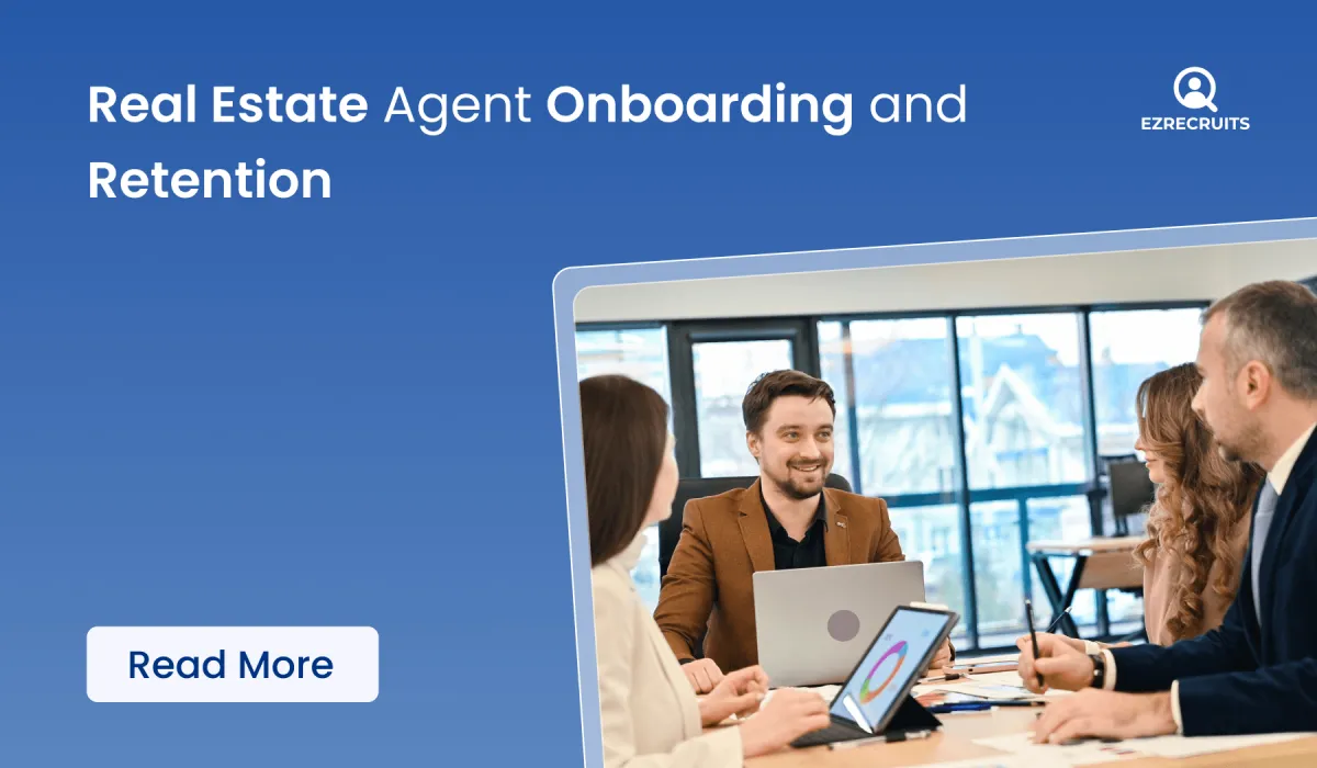 Real Estate Agent Onboarding and Retention: 2026 Guide 