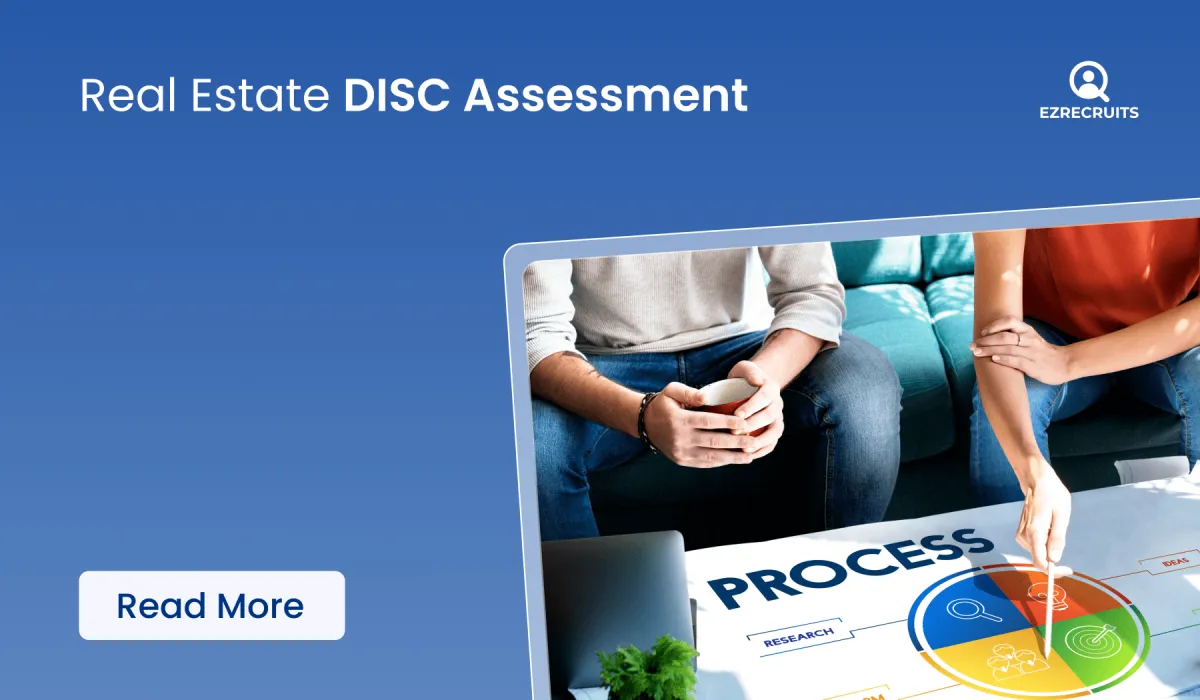 Real Estate DISC Assessment: Hiring and Team Training Guide (2026)