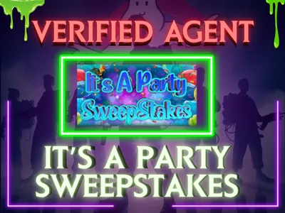 IT'S A PARTY SWEEPSTAKES FACEBOOK PAGE
