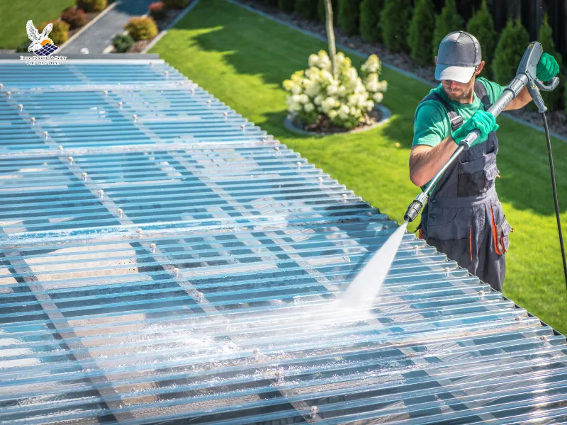 Roof Maintenance and Cleaning