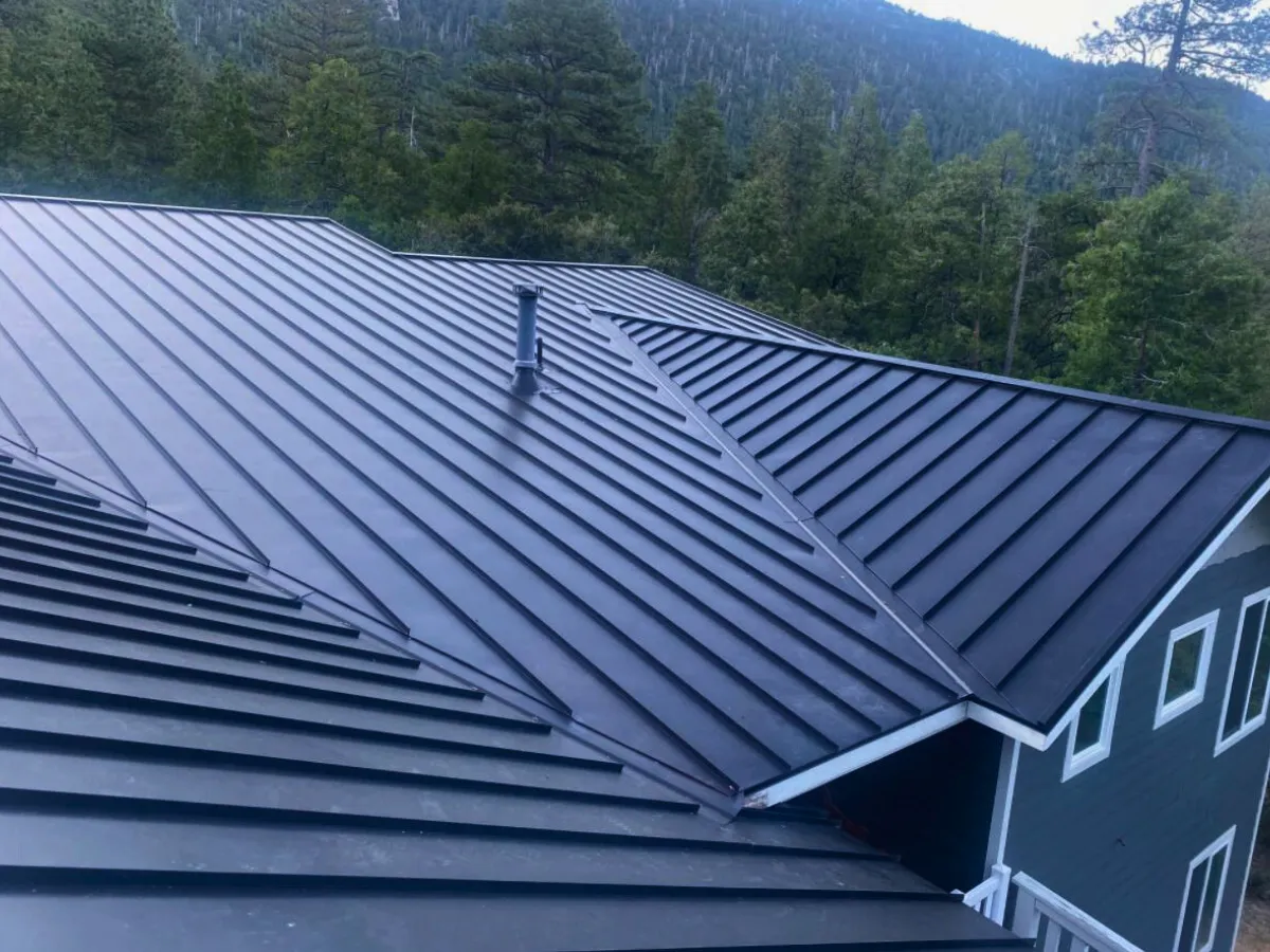 roof replacement