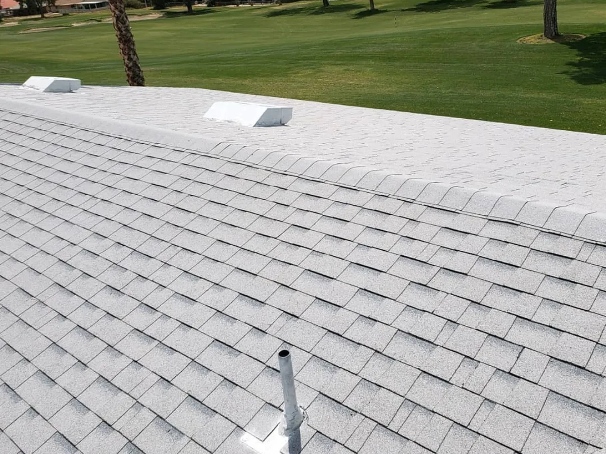 roof replacement