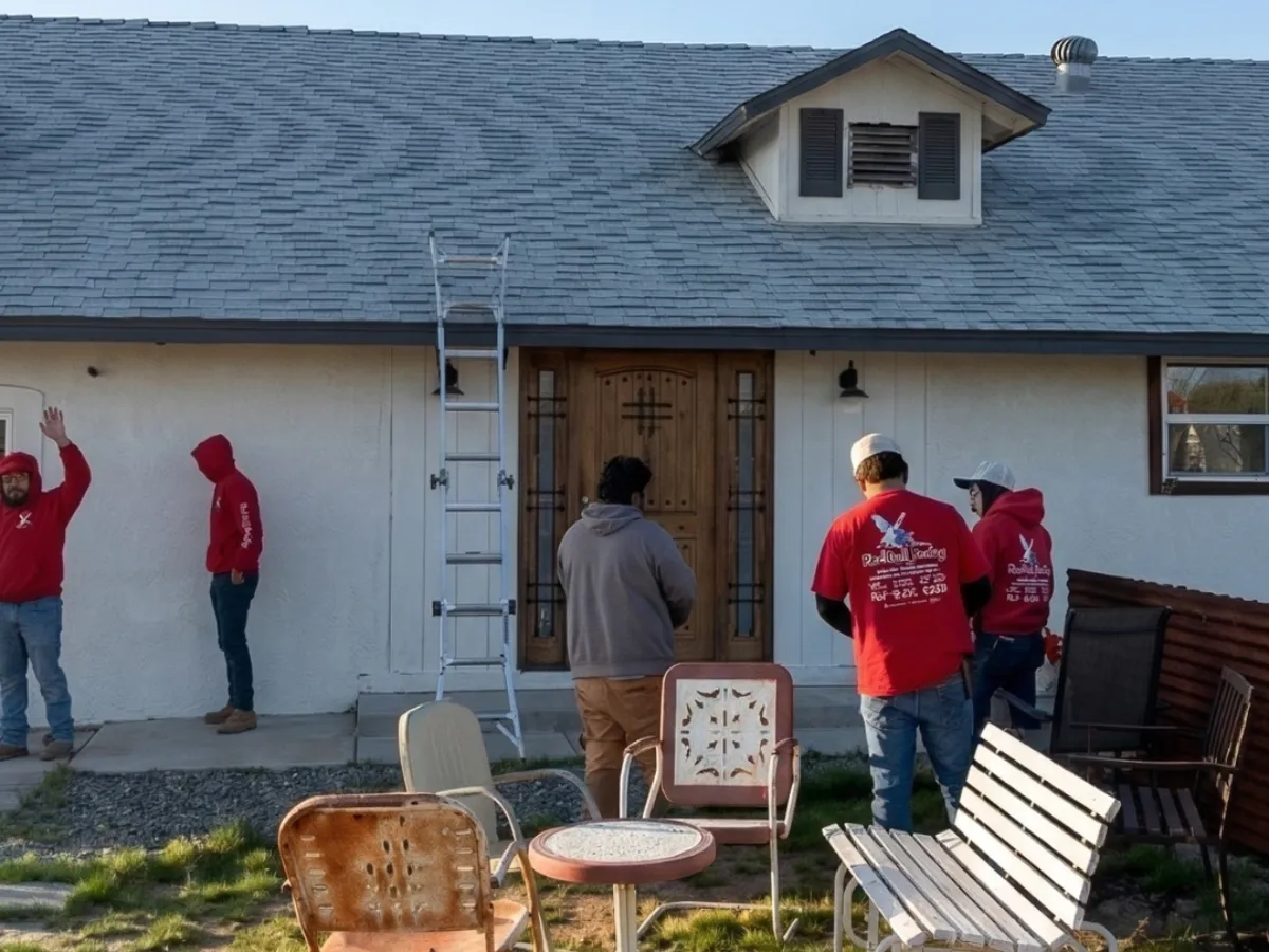 roofing services