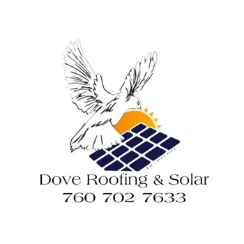Dove Roofing Logo