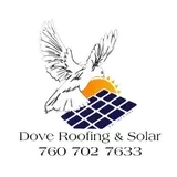 Dove Roofing Logo