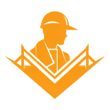 Roofing Professional Icon