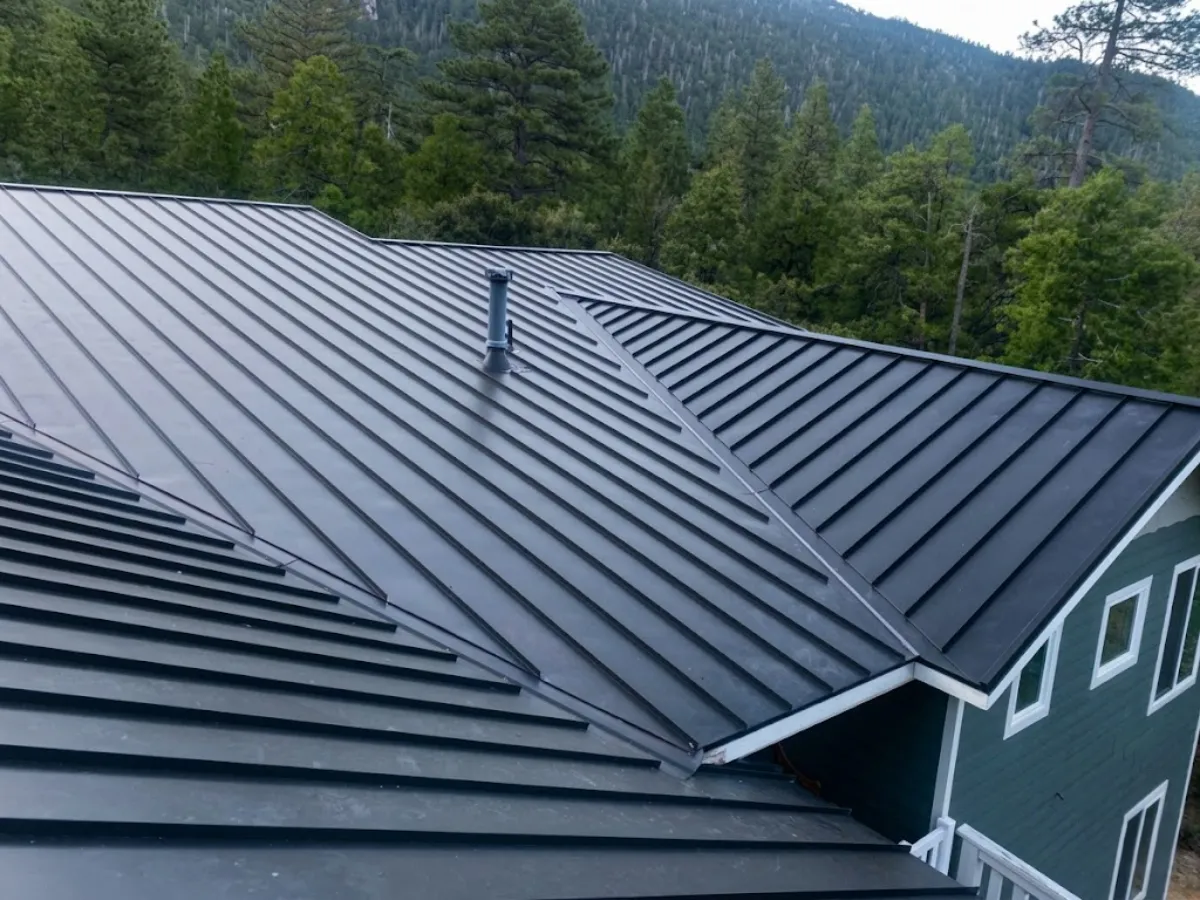 Roof Maintenance
