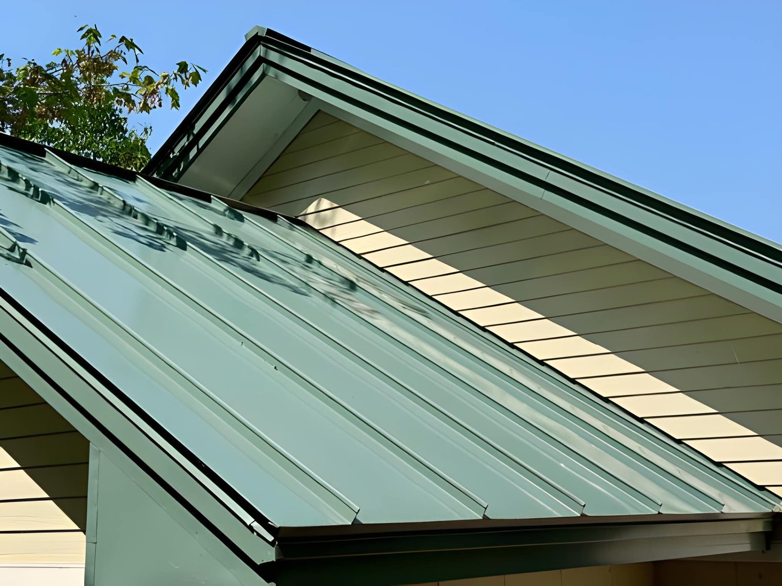 Cool Roof Installation