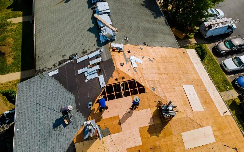 Spot Roof Storm Damage in Southern CA | Dove Roofing