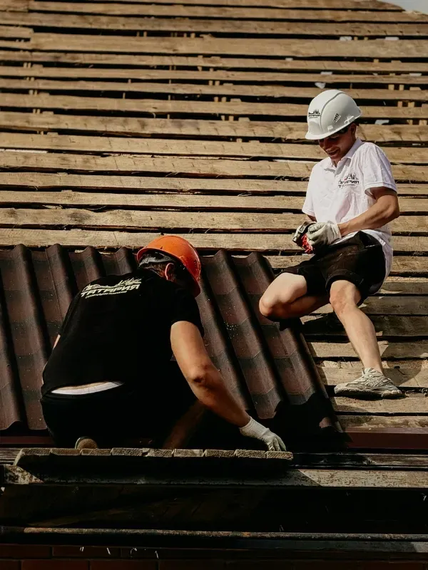 Roof replacement
