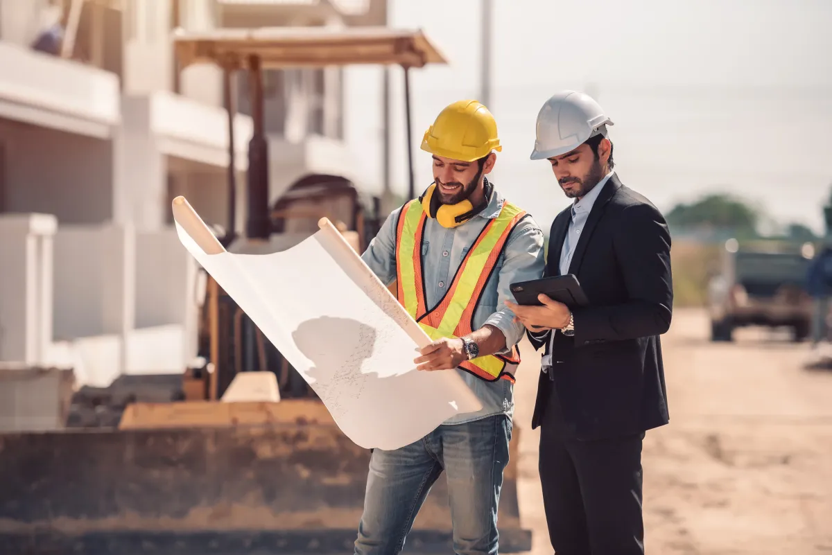 How to Choose a Construction Company in Palm Springs