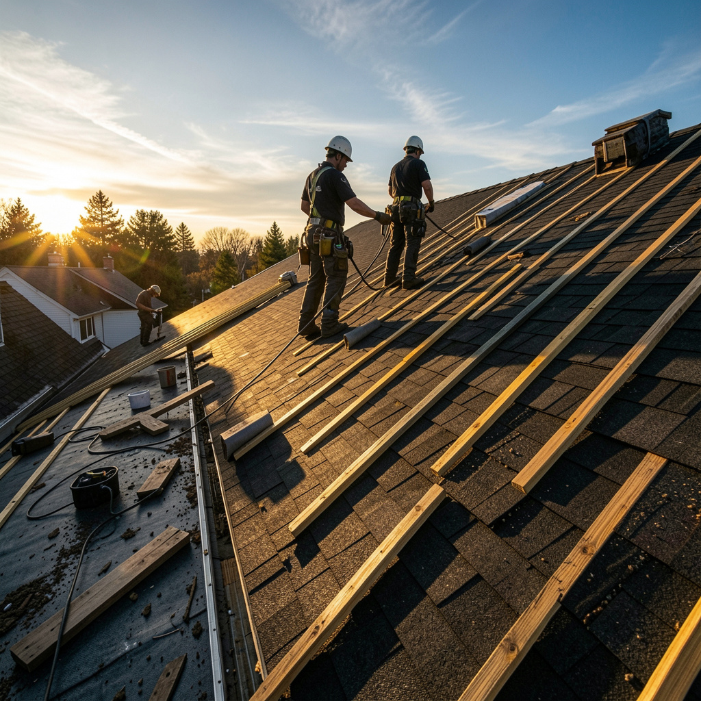 Roof Repair