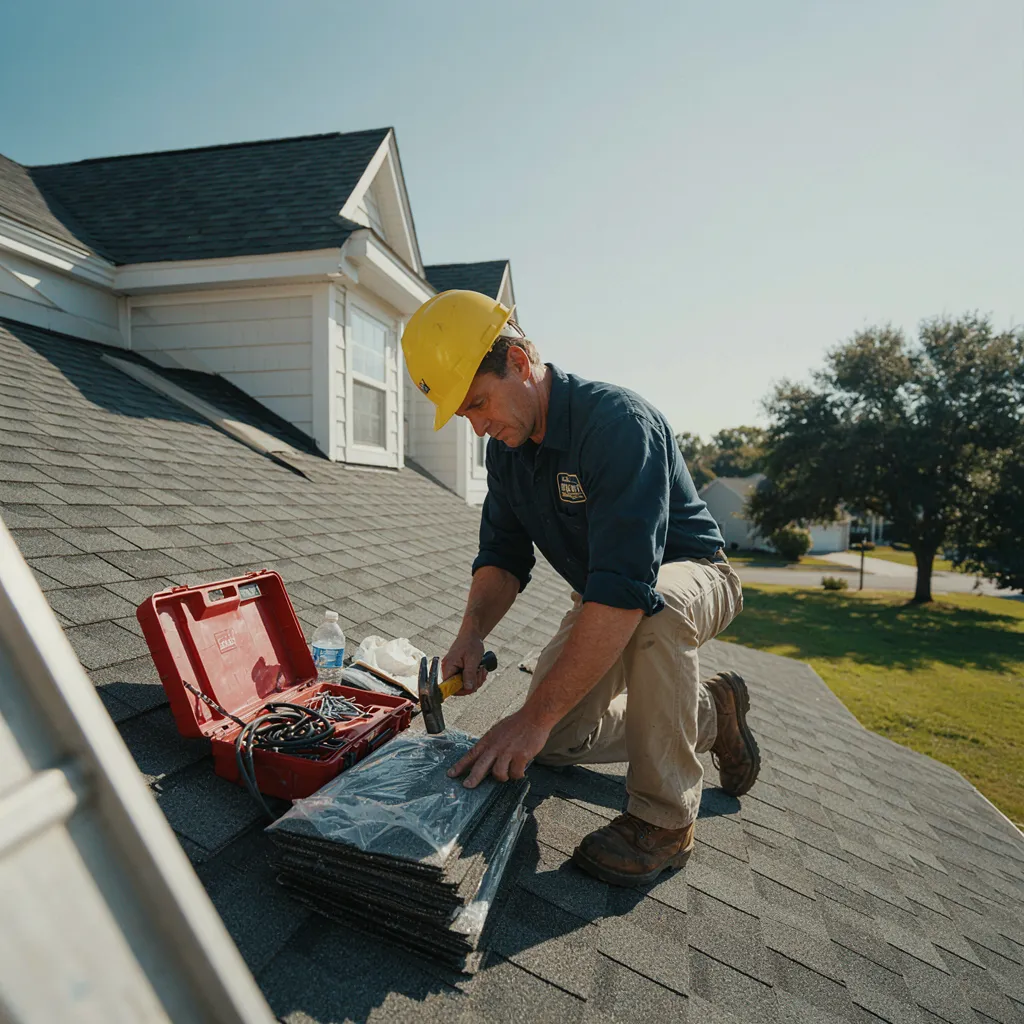 Roof Repair