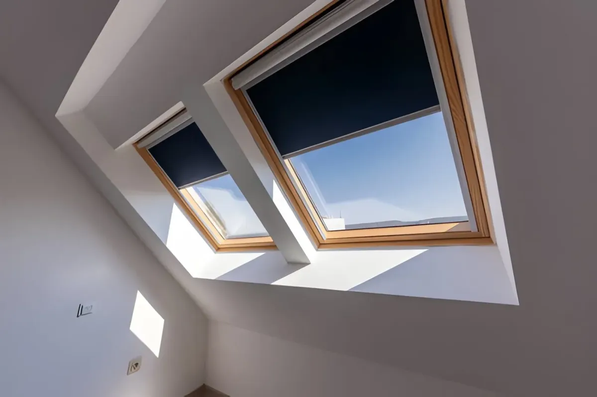 Skylight Repair