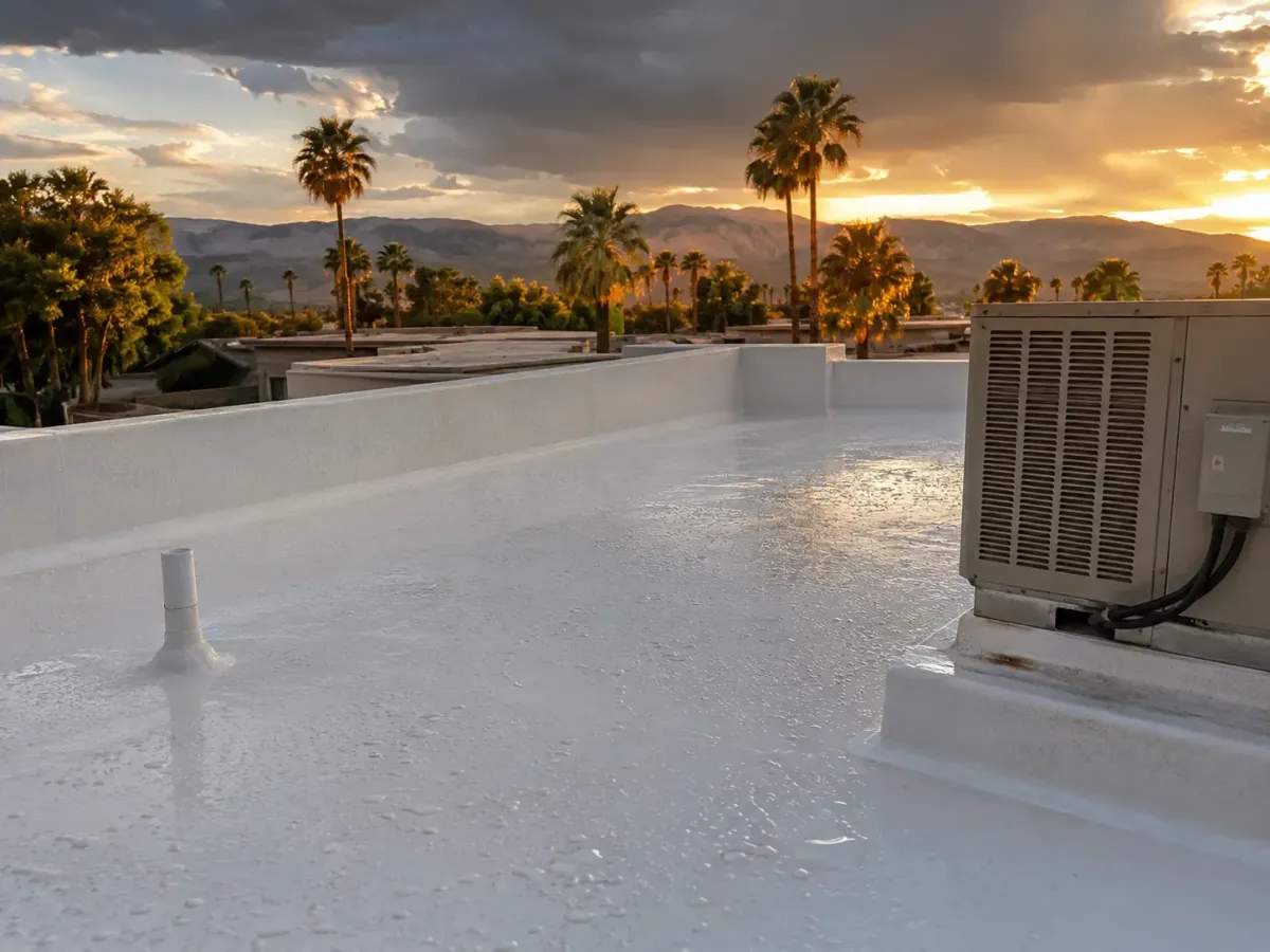 Specialized Roofing Systems