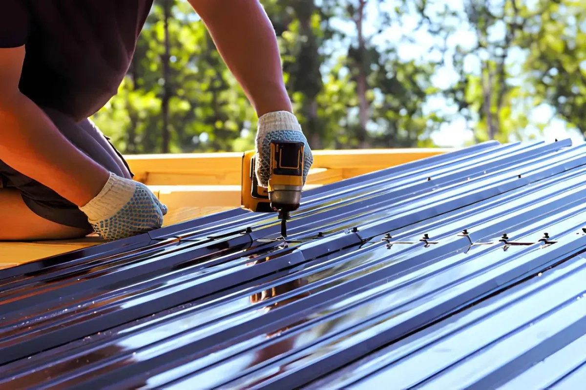 Roofing Contractor