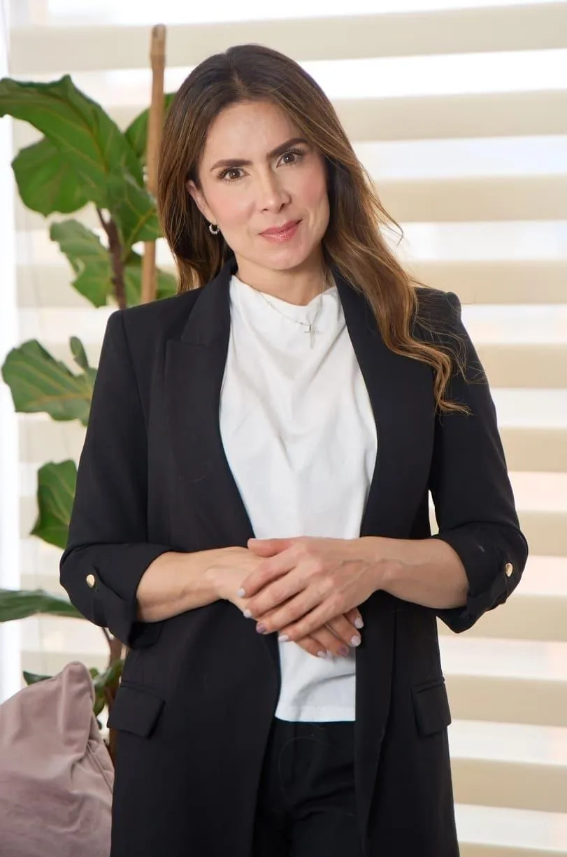 Miladis Mahecha, profesional en estética avanzada, COSKIN