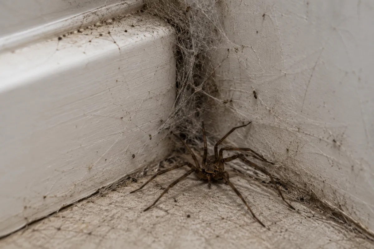 Spiders in Hampton Roads: Everything Homeowners Need to Know