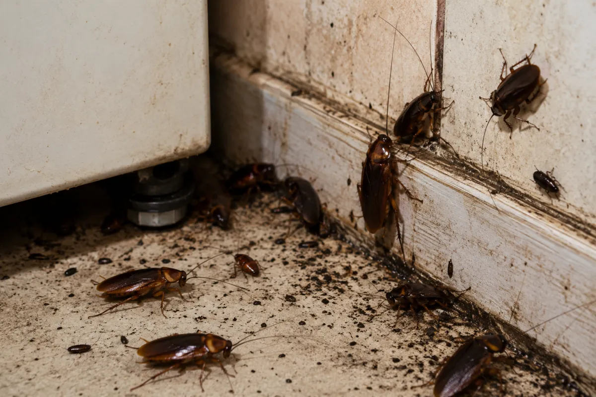 Cockroaches In Hampton Roads: What Every Homeowner Needs Know