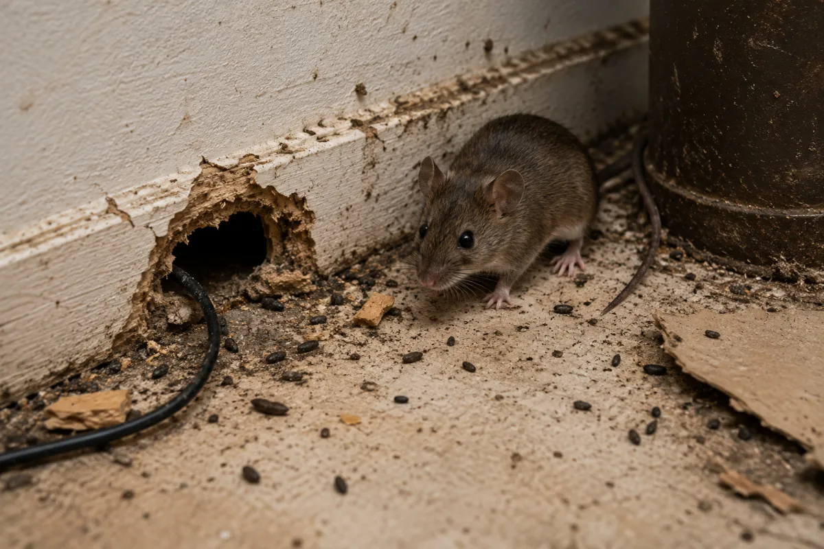 Rodents in Hampton Roads: Everything Homeowners Need to Know