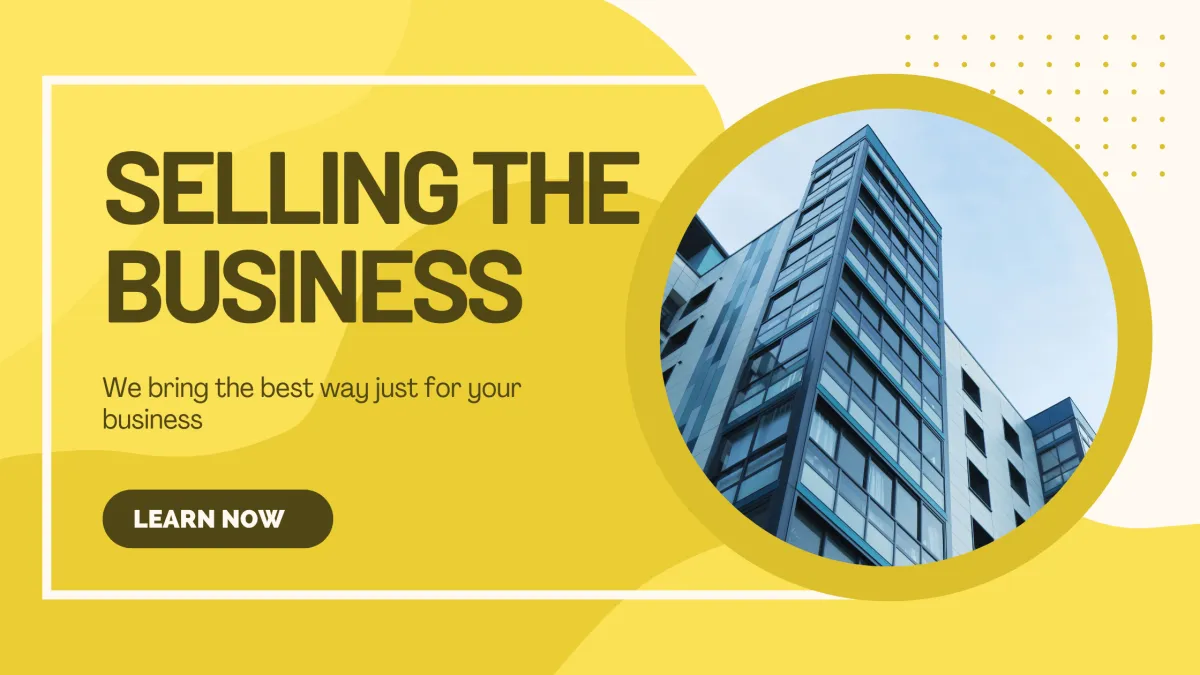 Preparing for a Business Sale