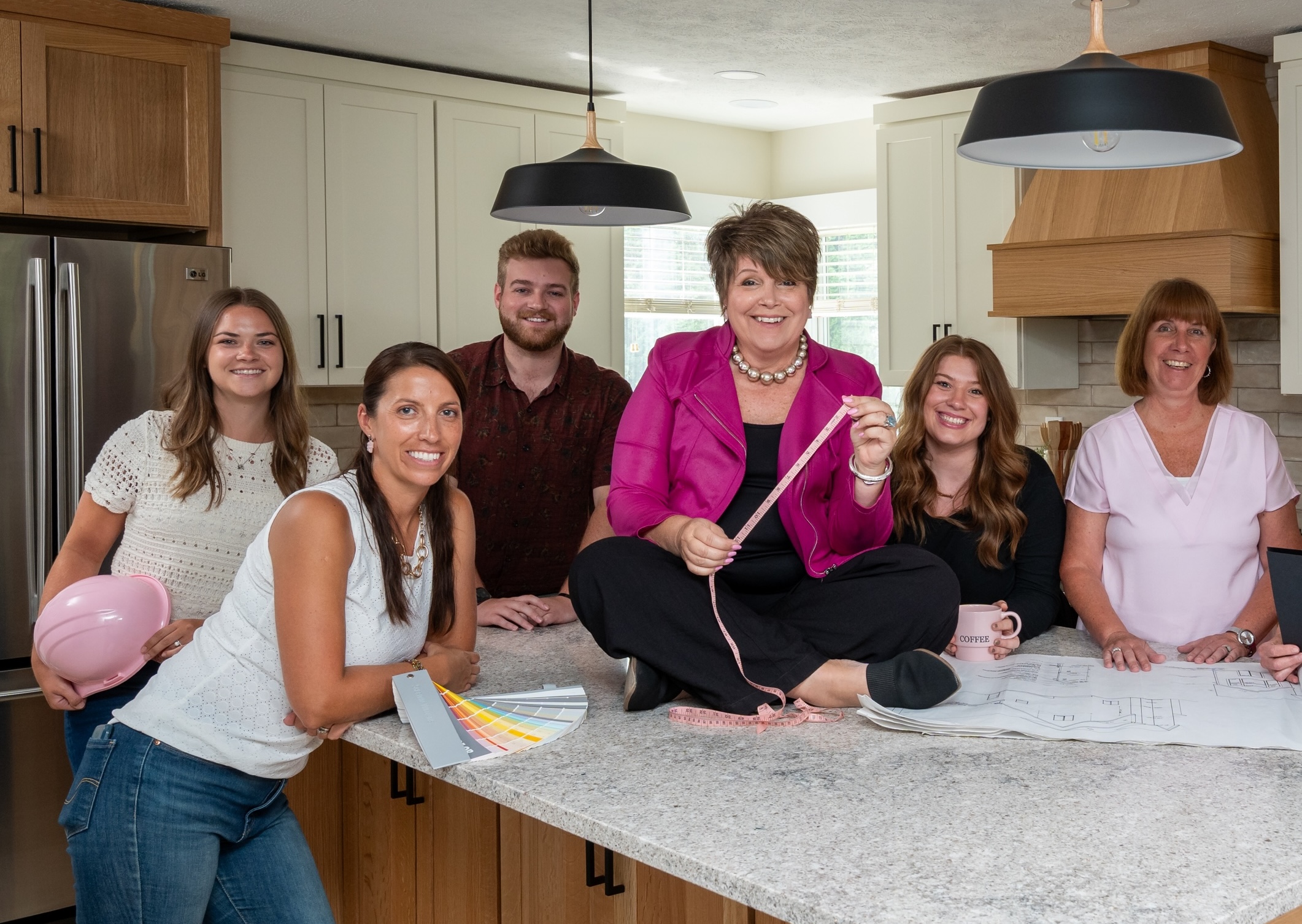 Delight Builder Services team