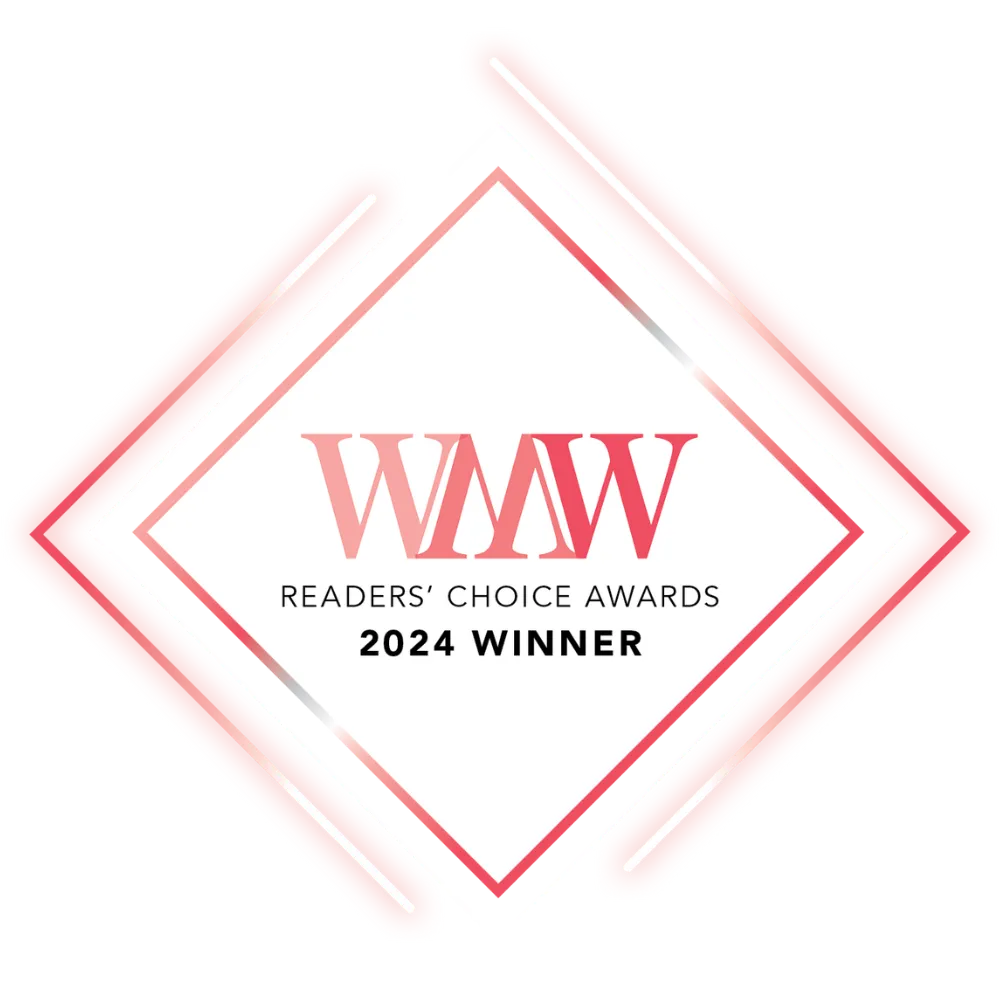 2024 West Michigan Woman Reader's Choice Award