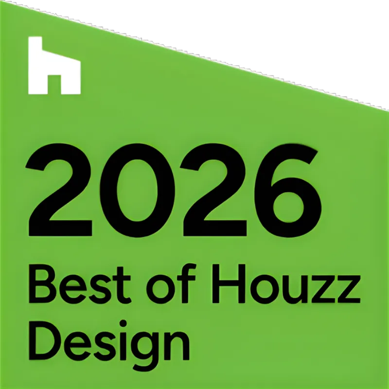 2026 Best of Houzz Design Award