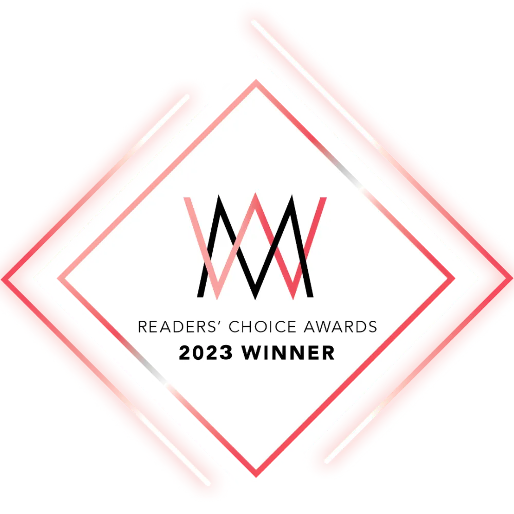 2023 West Michigan Woman Reader's Choice Award